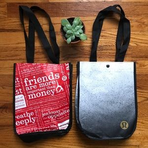 Lululemon Athletics Bag Bundle